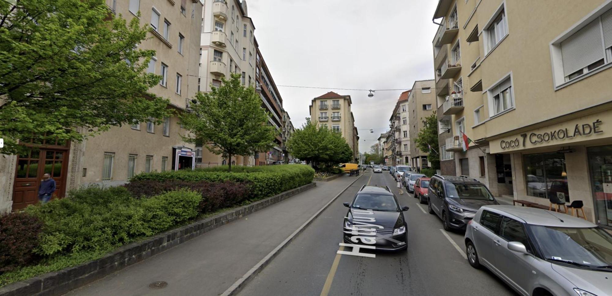 Lovely Flat By The Castle For 4Ppl Budapešť Exteriér fotografie